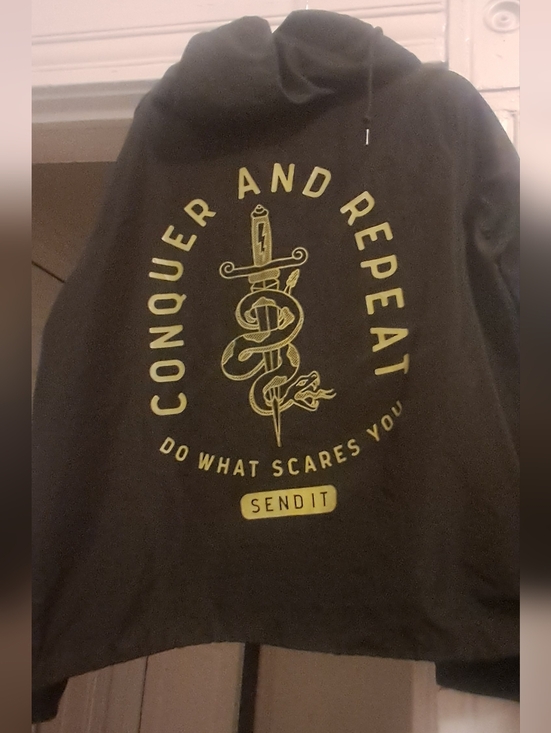 Light Weight Send It Jacket - Picture 4 of 4